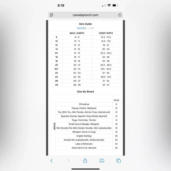 Canada Pooch Everest Explorer Jacket-Red Size 14+. - Picture 15 of 15